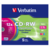 Verbatim Диски CD-RW 8-12x 700Mb 80min (Slim Case, 5 шт.) [43167]
