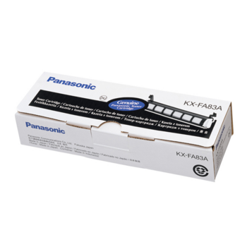 Картридж для факса Panasonic KX-FA83A KX-FA83A7 черный (2500стр.) для Panasonic KX-FL513RU