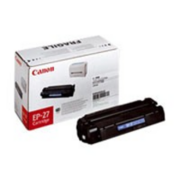 Расходные материалы Canon EP-27 8489A002 Картридж для LBP-3200, MF3110, MF5630,MF5650, MF5730, MF5750, MF5770, Черный, 2500стр.