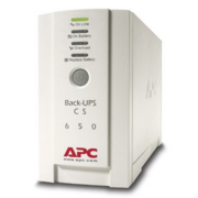 Источник бесперебойного питания APC Back-UPS BK650EI 400Вт 650ВА белый