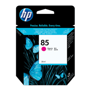 HP C9426A Картридж №85, Magenta {DJ 30/90/130 series, Magenta (28ml)}