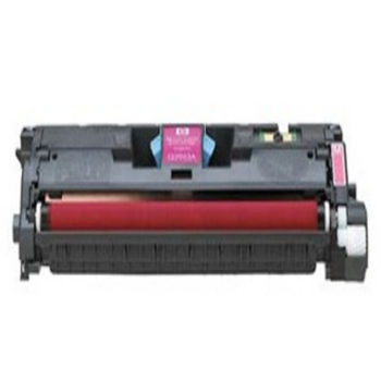 Картридж лазерный HP Q3963A пурпурный (4000стр.) для HP 2820/2840/2550L/2550Ln/2550n