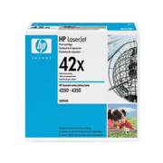 Картридж лазерный HP Q5942X черный (20000стр.) для HP LJ 4250/4350