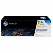 Картридж Cartridge HP 824A для CLJ CP6015/CM6030/CM6040, желтый (21 000 стр.)