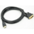 Кабель видео HDMI (m)/DVI-D (Dual Link) (m) 2м. черный