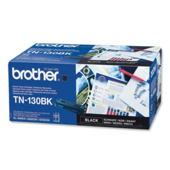 Тонер Картридж Brother TN130BK черный для Brother HL-4040CN/4050CDN/DCP-9040CN/M FC-9440CN (2500стр.)