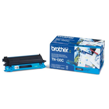 Тонер Картридж Brother TN130C голубой для Brother HL-4040CN/4050CDN/DCP-9040CN/M FC-9440CN (1500стр.)