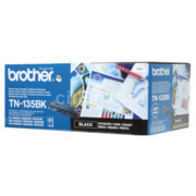 Brother TN-135BK Тонер-картридж повышенной емкости для HL-4040CN/4050CDN/DCP-9040CN/MFC-9440CN/9450CDN чёрный (5000 стр.)