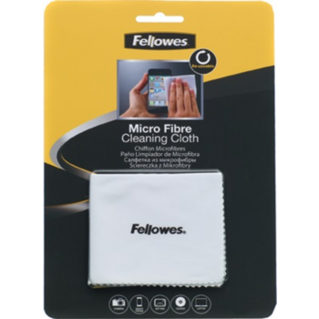 Чистящие средства Fellowes Салфетка для чистки оптики видеокамер, мониторов, CD FS-99745