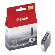 Расходные материалы Canon CLI-8Bk 0620B024 Картридж для Pixma 4200/5200/MP500/MP800, Черный, 5220стр.