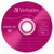 Verbatim Диски DVD+R 16х, 4.7Gb, Colour (Slim Case, 5шт.) (43556)