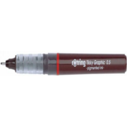 Ручка капиллярная Rotring TIKKY GRAPHIC (1904756) 0.5мм черные чернила
