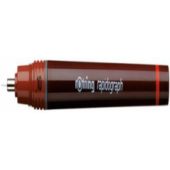 Рапидограф Rotring 1903475 1.0мм съемный пишущий узел/сменный картридж