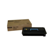 Картридж лазерный Kyocera TK-715 1T02GR0EU0 черный (34000стр.) для Kyocera KM3050/4050/5050