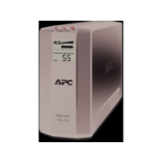 Источник бесперебойного питания APC Back-UPS Pro Power Saving, 550VA/330W, 230V, LCD, AVR, 6xC13 outlets (3 Surge & 3 batt.) ((Discontinued, replaced by BR650MI)