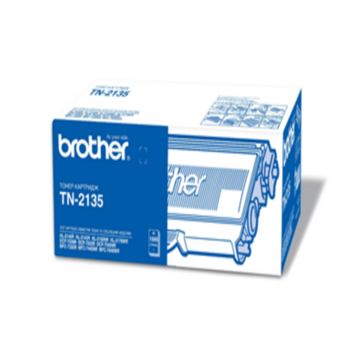 Картридж лазерный Brother TN2135 черный (1500стр.) для Brother HL2140/2150/2170/DCP7030/7032/7040/7045/MFC7320/7440/7840