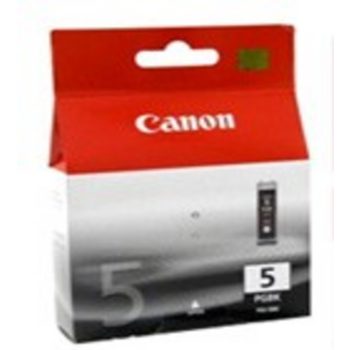 Расходные материалы Canon PGI-5Bk 0628B024 Картридж для Canon MP500/800/iP4200/R5200/522R, Черный, 505стр.