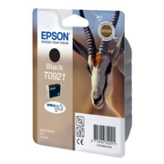 Картридж струйный Epson T0921 C13T10814A10 черный (240стр.) (7.4мл) для Epson C91/CX4300