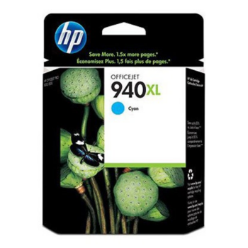 Картридж Cartridge HP 940XL для Officejet Pro 8000/8500, синий (16мл) (просрочен рекомендуемый срок годности!!)