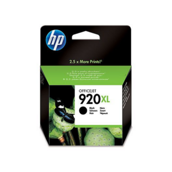 Картридж Cartridge HP 920XL для Officejet 6000/6500/7000/75000, черный (1200 стр.) (просрочен рекомендуемый срок годности!!)
