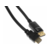 Кабель HDMI (m) DisplayPort (m) 2м черный