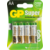 Батарея GP Super Alkaline 15A LR6 AA (4шт)