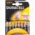 Батарея Duracell Basic LR03-8BL MN2400 AAA (8шт)