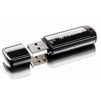 Носитель информации Transcend USB Drive 8Gb JetFlash 350 TS8GJF350 {USB 2.0}