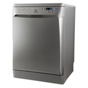 Посудомоечная машина Indesit DFP 58T94 CA NX EU серебристый (полноразмерная)