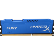 Модуль памяти Kingston DDR3 DIMM 8GB (PC3-10600) 1333MHz HX313C9F/8 FURY Blu Series CL9