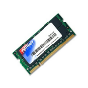 Память DDR2 2Gb 800MHz Patriot PSD22G8002S RTL PC2-6400 CL6 SO-DIMM 200-pin 1.8В dual rank Ret