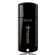 Носитель информации Transcend USB Drive 32Gb JetFlash 350 TS32GJF350 {USB 2.0}