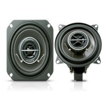 Колонки автомобильные Pioneer TS-1002I 120Вт 87дБ 4Ом 10см (4дюйм) (ком.:2кол.) коаксиальные двухполосные