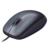 Мышка Logitech M90 Optical Mouse, USB, Dark Grey, 1000dpi, Rtl, [910-001794]