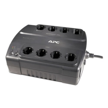 Источник бесперебойного питания APC Back-UPS ES BE550G-RS 330Вт 550ВА черный