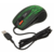 Мышь A4Tech XL-750BK зеленый/черный лазерная (3600dpi) USB2.0 (6but)