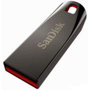 носитель информации SanDisk USB Drive 32Gb Cruzer Force SDCZ71-032G-B35 {USB2.0, Silver}