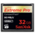 Флеш карта CF 32Gb Sandisk SDCFXS-032G-X46 Extreme w/o adapter