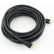 Кабель аудио-видео HDMI (m)/HDMI (m) 20м. черный