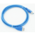 Кабель USB A(m) USB A(f) 1.5м синий