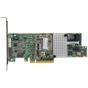 Контроллер LSI LSI00415 SERVER ACC CARD SAS PCIE 4P/9361-4I SGL LSI