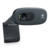 Веб-камера Logitech C270 [960-001063] черная, 3Mp интерполяция, HD 720p@30fps, угол обзора 60°, складная конструкция, USB2.0, кабель 1.5м {8}