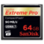 Карта памяти Compact Flash 64Gb Sandisk, SDCFXPS-064G-X46 Extreme Pro 1000-x