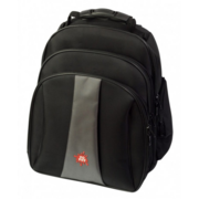Рюкзак для ноутбука 15" PC Pet MCR016 черный/серый полиэстер