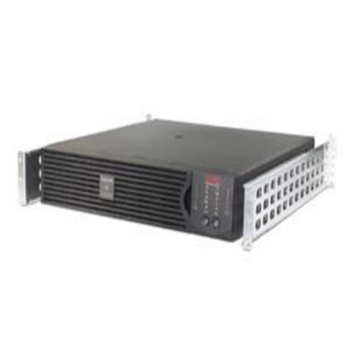 Источник бесперебойного питания с комплектом монтажа в шкаф APC Smart-UPS RT 1000VA RM 230V