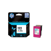 Картридж струйный HP 122 CH562HE многоцветный (100стр.) для HP DJ 1050A/2050A/3000