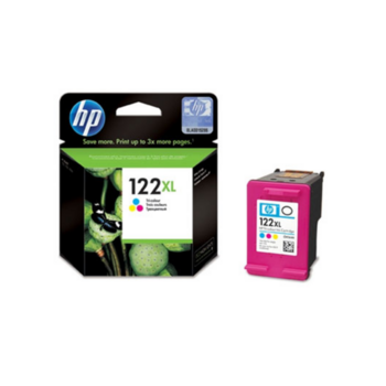 Картридж струйный HP 122XL CH564HE многоцветный (330стр.) для HP DJ 1050A/2050A/3000