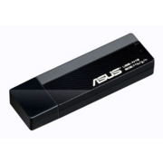 ASUS USB-N13(С1/B1) Wireless-N300 [WiFi Adapter USB (USB2.0, WLAN 802.11bgn) 2x int Antenna] (USB-N13_C1_V2)