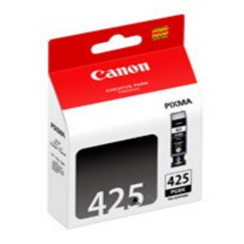 Расходные материалы Canon PGI-425Bk PGBK 4532B001 Картридж для Pixma IP4840/MG5140/MG5240/MG6140/MG8140, Черный, 328стр.