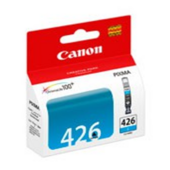 Расходные материалы Canon CLI-426C 4557B001 Картридж для iP4840, MG5140, MG5240, MG6140, MG8140, Голубой, 446стр.